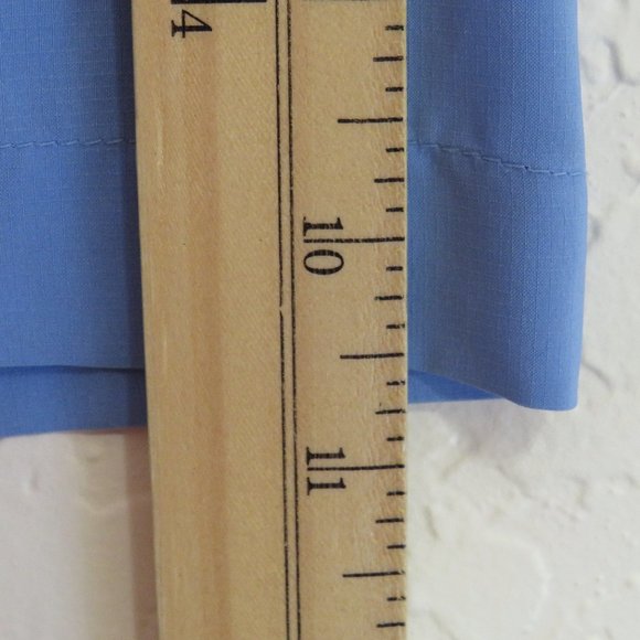 Columbia* Men's Short Sleeve Button Down Straight Hem Vented Back Shirt~ Size XL - Picture 10 of 12